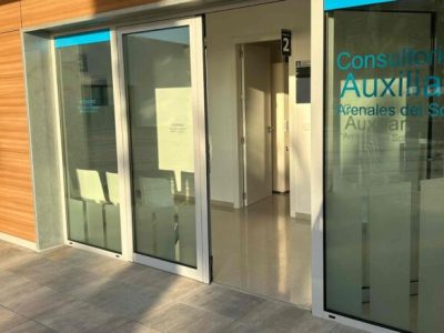 Consultorio Auxiliar - Arenales del Sol