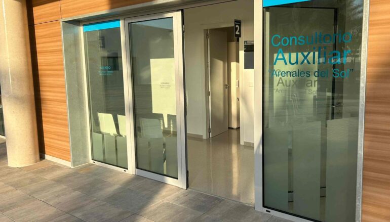 Consultorio Auxiliar - Arenales del Sol