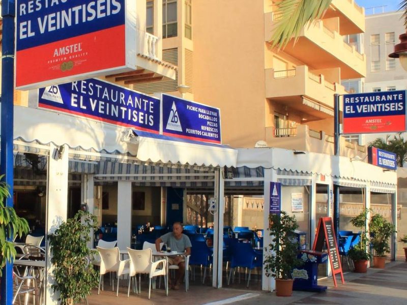 El Veintiséis - Quality & good  price