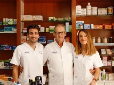Farmacia Arenales CB