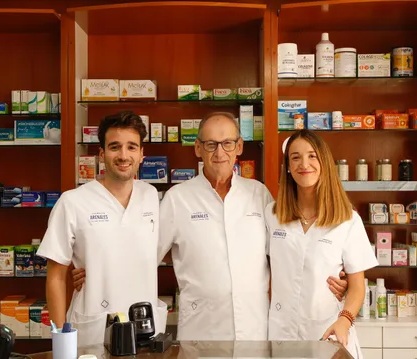 Farmacia Arenales CB