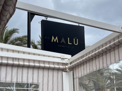Resto Bar Malu - Carnes y pulpo