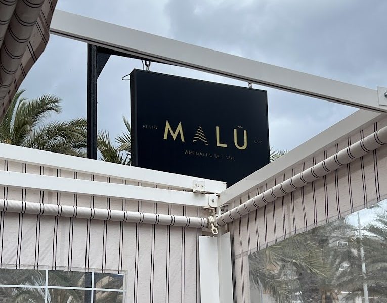Resto Bar Malu - Carnes y pulpo