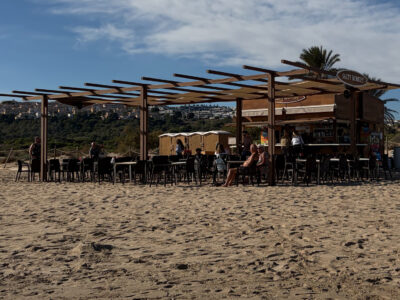 Chiringuito Salty Monkey - Beach Club