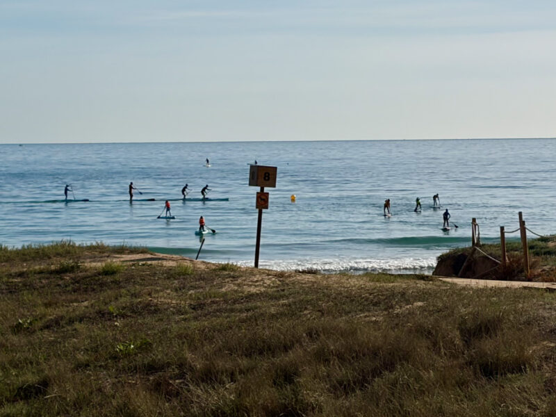 Parres WaterSports Elche - Escuela de surf