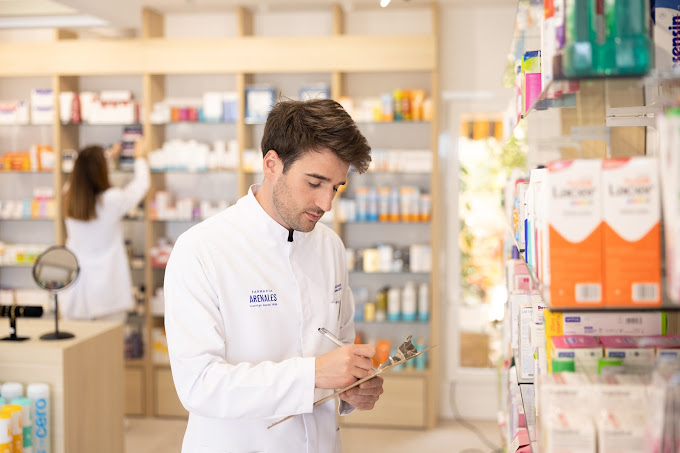 Farmacia Arenales del Sol