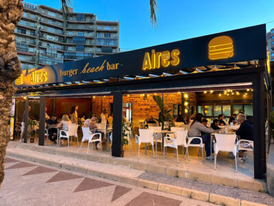 Aires Burger Beach Bar