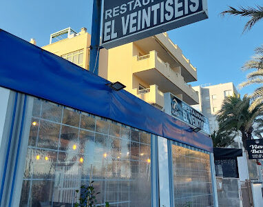 Restaurante El Veintiseis