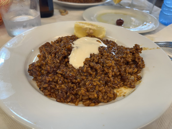 Restaurante El Veintiseis