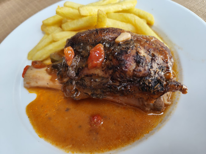 Restaurante El Veintiseis