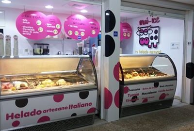 Heladería Muú-Ice