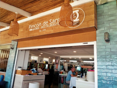Restaurante El rincón de Santi