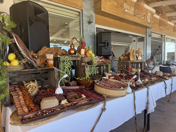 Restaurante El rincón de Santi