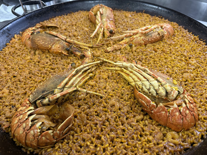 Restaurante El rincón de Santi