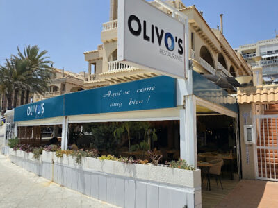 Restaurante Los Olivos